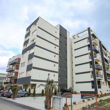 Premium Studios Mamaia Nord - Marea La 50M นาโวดาริ ภายนอก รูปภาพ