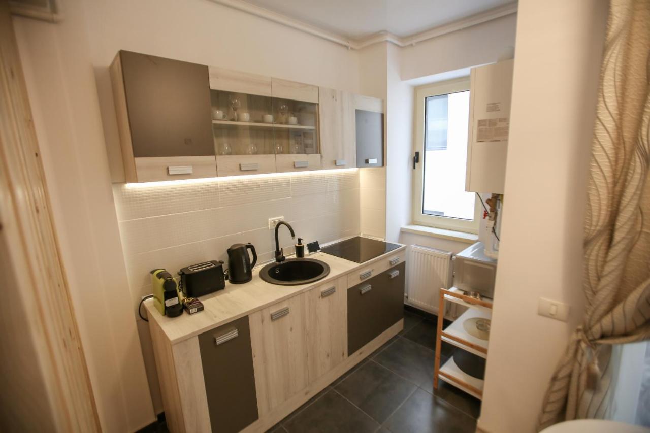 Premium Studios Mamaia Nord - Marea La 50M นาโวดาริ ภายนอก รูปภาพ