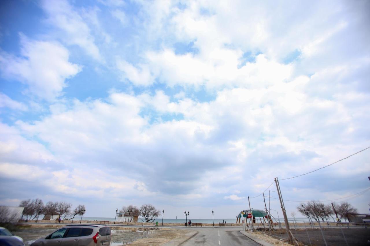 Premium Studios Mamaia Nord - Marea La 50M นาโวดาริ ภายนอก รูปภาพ