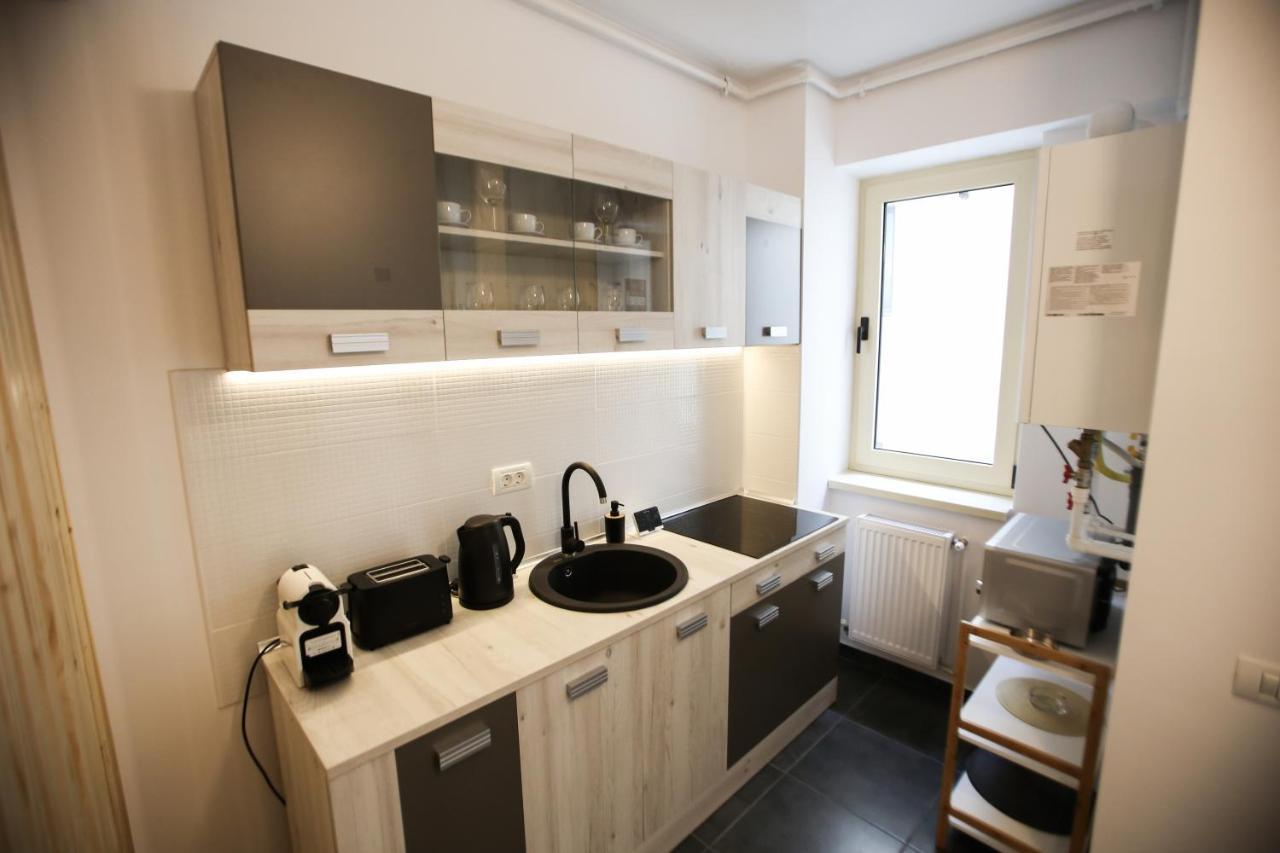 Premium Studios Mamaia Nord - Marea La 50M นาโวดาริ ภายนอก รูปภาพ