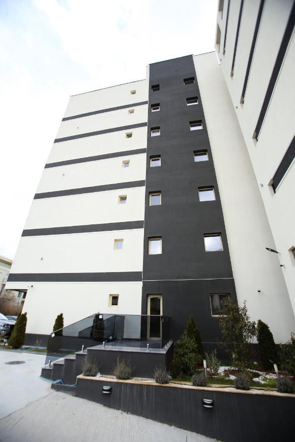Premium Studios Mamaia Nord - Marea La 50M นาโวดาริ ภายนอก รูปภาพ