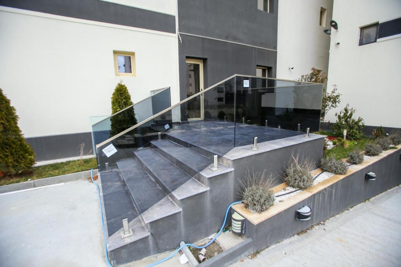 Premium Studios Mamaia Nord - Marea La 50M นาโวดาริ ภายนอก รูปภาพ