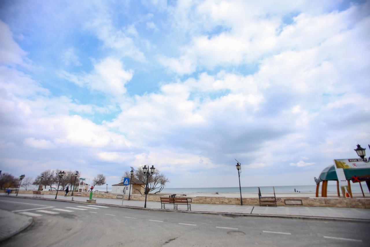 Premium Studios Mamaia Nord - Marea La 50M นาโวดาริ ภายนอก รูปภาพ