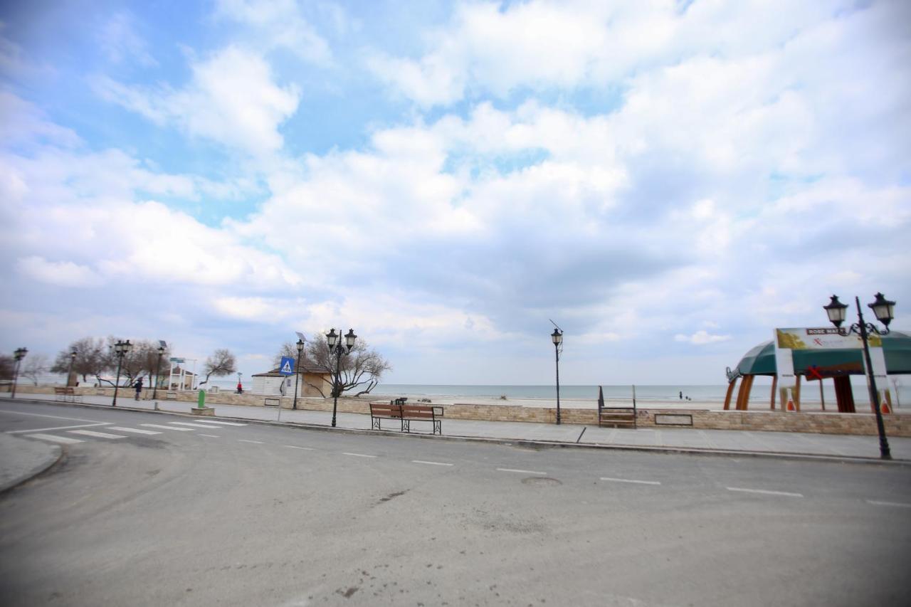 Premium Studios Mamaia Nord - Marea La 50M นาโวดาริ ภายนอก รูปภาพ