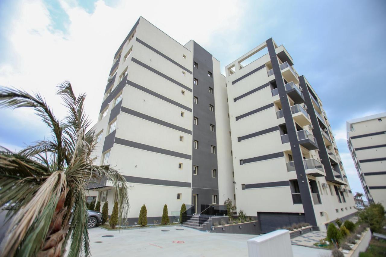 Premium Studios Mamaia Nord - Marea La 50M นาโวดาริ ภายนอก รูปภาพ