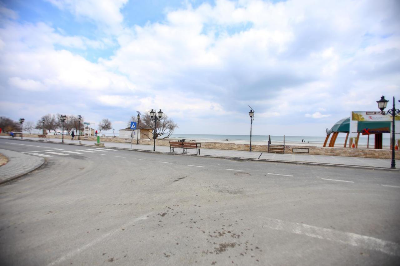 Premium Studios Mamaia Nord - Marea La 50M นาโวดาริ ภายนอก รูปภาพ